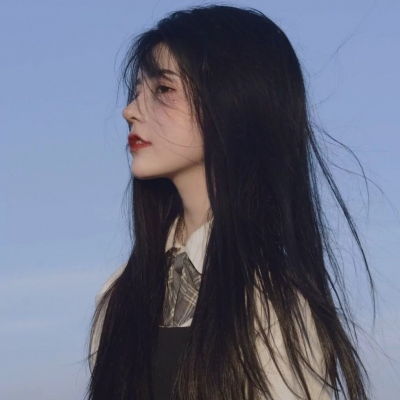 闺蜜微信头像可爱真人两人一人一张岂能事事随人愿岂只事事绊人心