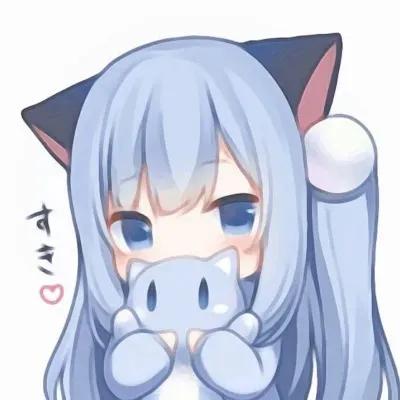 动漫头像宇宙热恋期