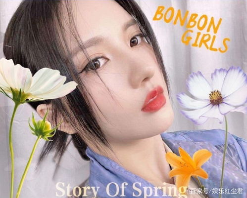 硬糖少女新头像曝光,赵粤陈卓璇长发吸睛,张艺凡的发际线没看错