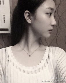 组图北电女生秀清纯写真清新自然邻家范儿