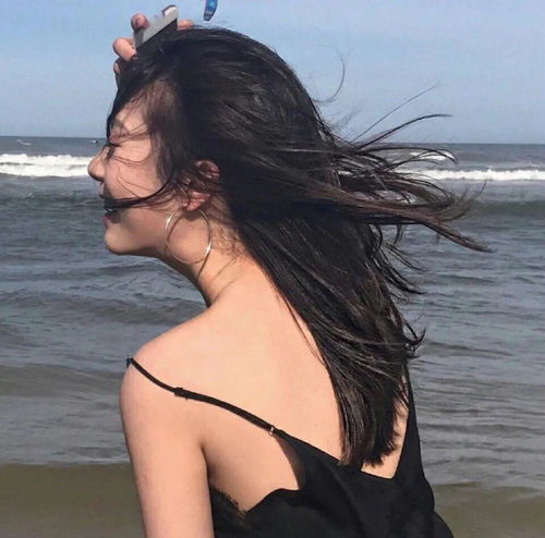 侧颜