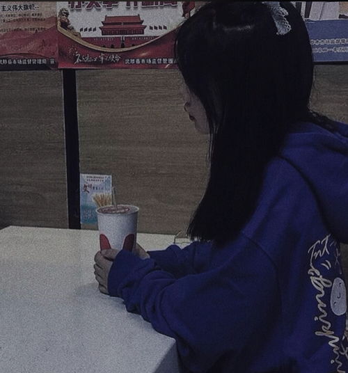 女生真人头像