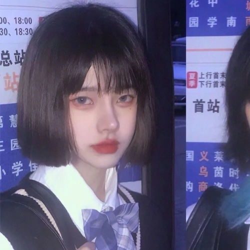 闺蜜头像彼此牵挂,一起成长