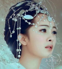 孙俪pk杨幂赵丽颖古装美女大洗牌发型说了算