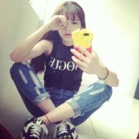 霸气女生qq头像伤感中的霸气