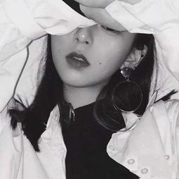 qq头像女生冷酷伤感女头