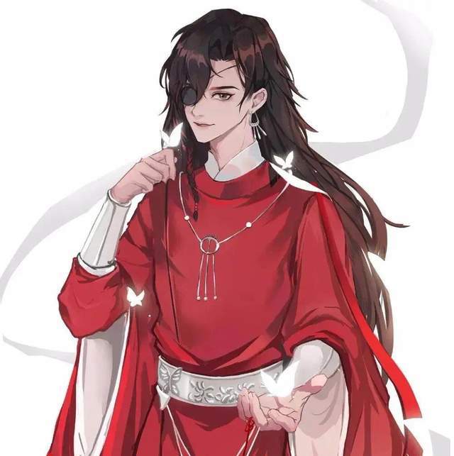 古风头像仙气飘飘的男头女头