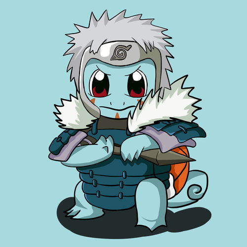 narutox宝可梦