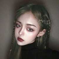 超酷气质女生头像,女生头像图片