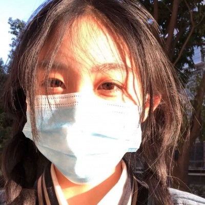 唯美清新风女生头像