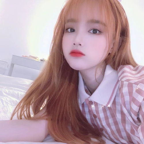 精美女生头像这样小姐姐,你喜欢吗