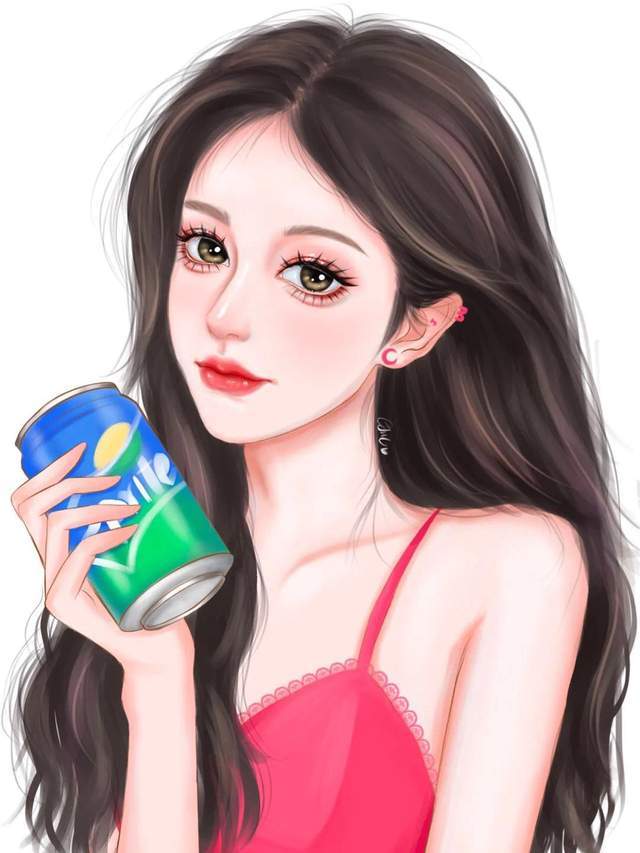 超级无敌好看的女生头像闺蜜头像