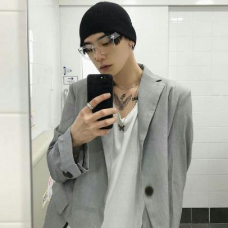 成熟男生头像,超拽成熟男生头像真人帅气图片