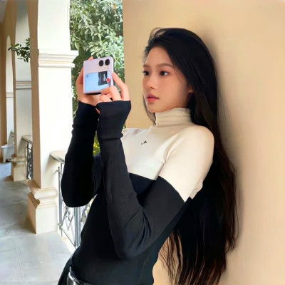 甜到掉渣的女生头像