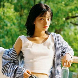 清纯美女照片图片高清微信美女头像