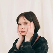 女生头像好看的ins欧美头像女生