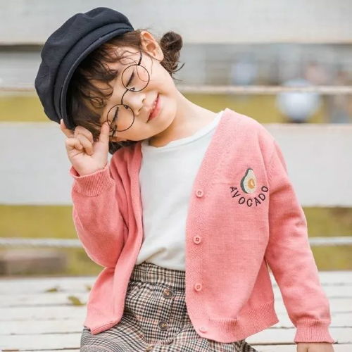 萌娃头像丨可爱如我