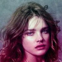 俄罗斯著名模特纳塔利沃佳诺娃qq头像图片,nataliavodianova