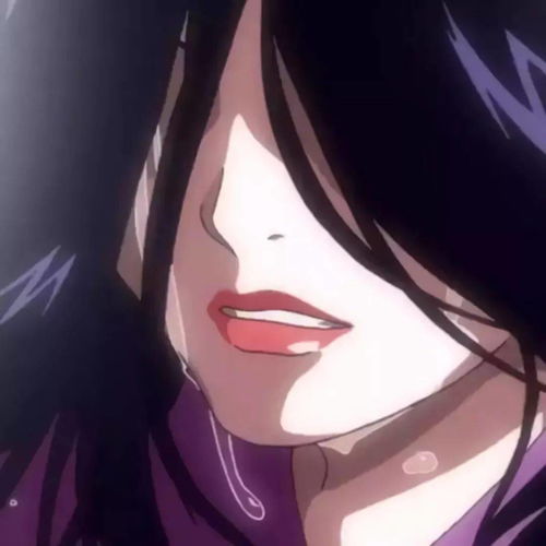 动漫女生头像