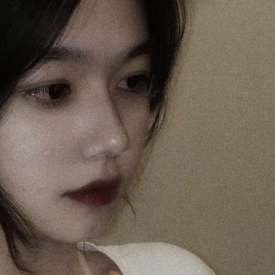 好看的头像女生黑暗霸气头像