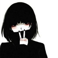 女头像霸气超拽韩版动漫微信头像图片大全