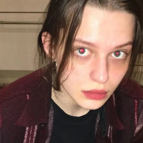 qq头像女生萌新欧美