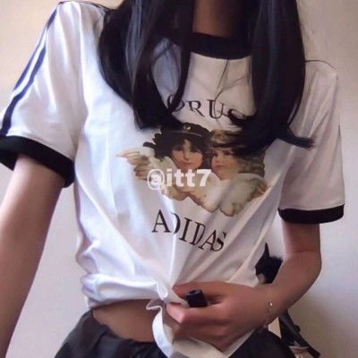 夸女孩子好看的可爱有趣文案