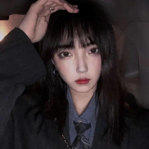 真人闺蜜头像两人份