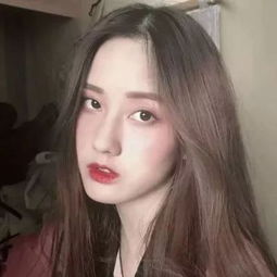 女生头像气质高冷女头