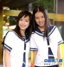 郑爽陈妍希宋慧乔女星清纯校服照曝光