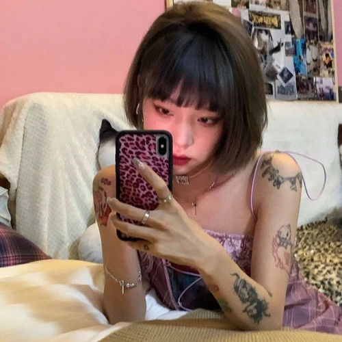不如不见,女生头像