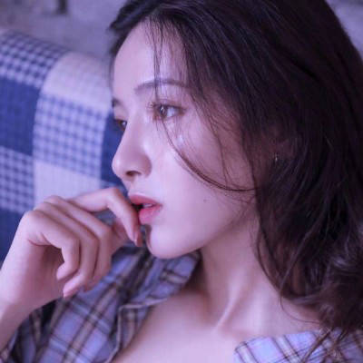 丧系列女头黑暗丧风格女头像