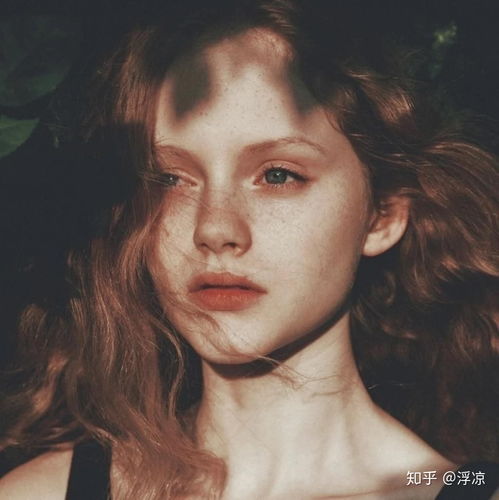 有那些可爱的欧美小女孩头像