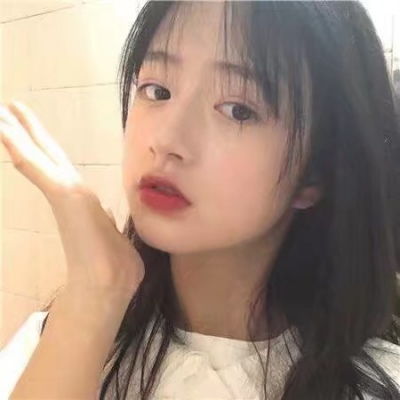 冷酷的女生头像,表情秒杀一切