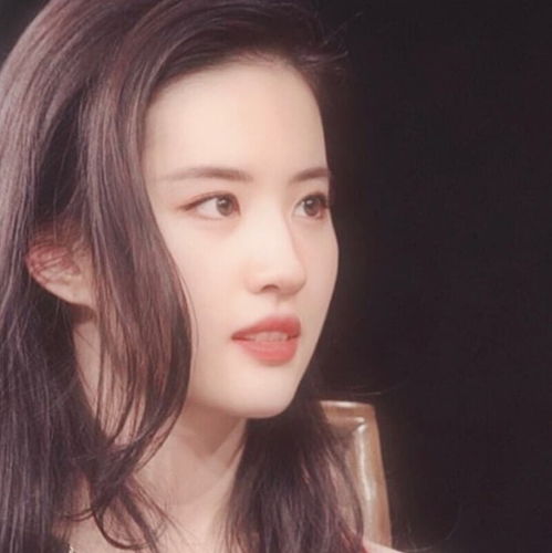听说像刘亦菲的都是美女