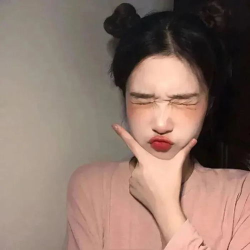 你们用过哪些好看的真人女头像