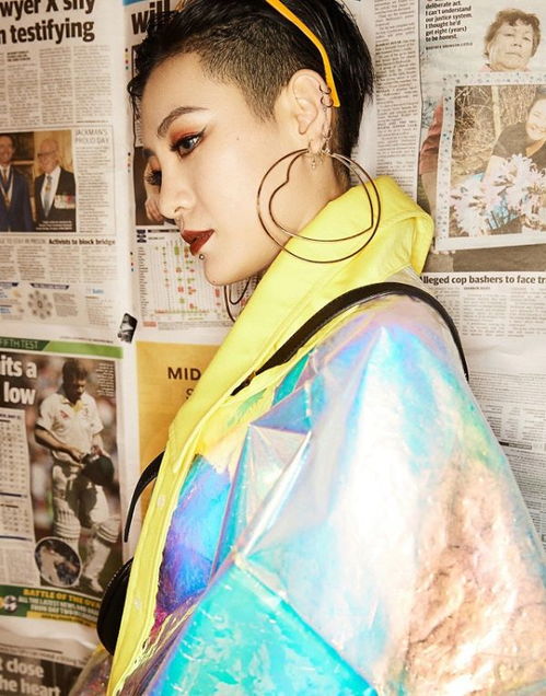 谁还记得当年的暗黑新娘婚前形象霸气,婚后却变成小女人