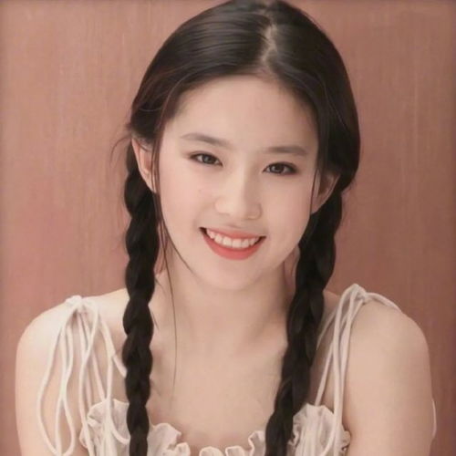 刘亦菲和杨超越,都是仙气十足美少女啊