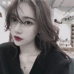 头像无法自拔的除了牙齿,还有爱情