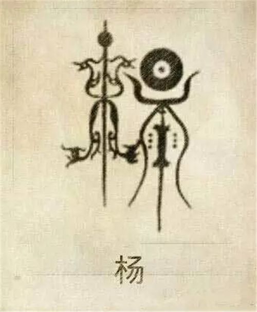 中国每个姓氏都有专属图腾,你姓什么看看你的守护神是谁
