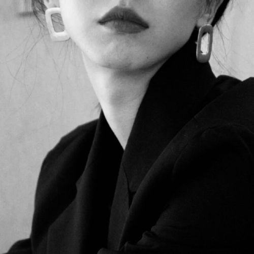 超a的甜酷女生头像