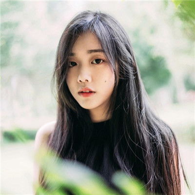 森系绿色自然小清新女生头像有多少喜欢就有多少心酸