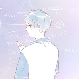 超好看二次元情侣头像冷酷一对