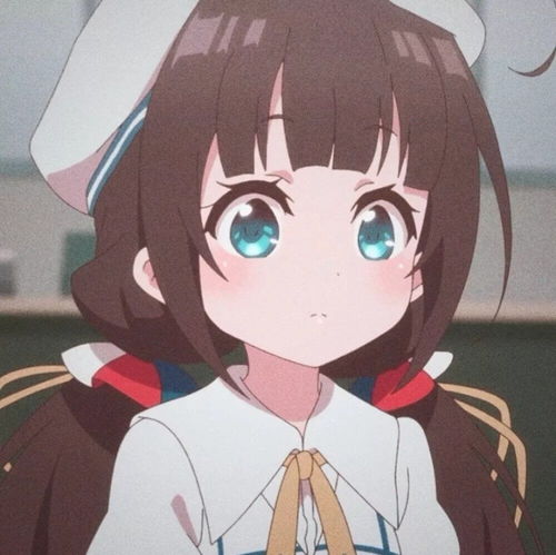 微信女生头像卡通韩版这些年