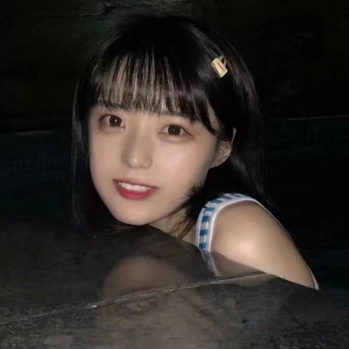 让男生很有保护欲的温柔女生头像