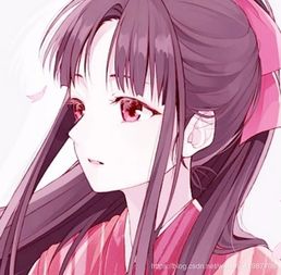女生头像00后专用的二次元