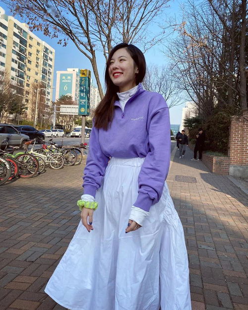 新晋穿搭博主hailey告诉你原来甜辣女孩都是有套路的