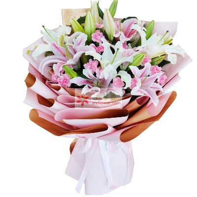 女孩子生日送什么花比较好