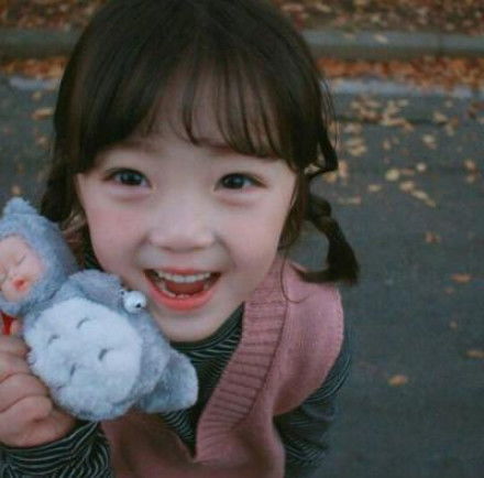 头像小孩女父母