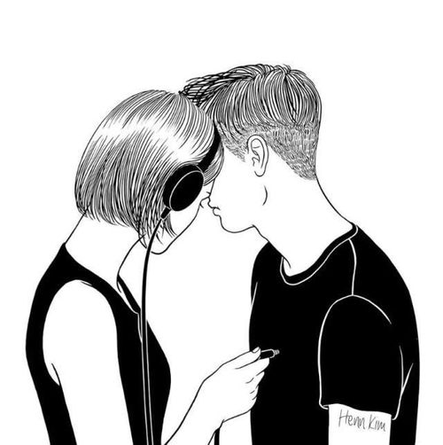 朋友圈尺度最大的两性漫画,看着看着就哭了